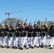 Silent Drill Platoon Competes in Joint Service Drill Competition