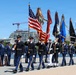 Silent Drill Platoon Competes in Joint Service Drill Competition