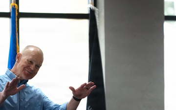 A Path from Dirt Boy to CMSAF