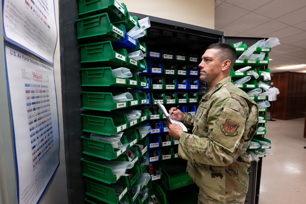 Precision and accountability are essential to honoring our mission