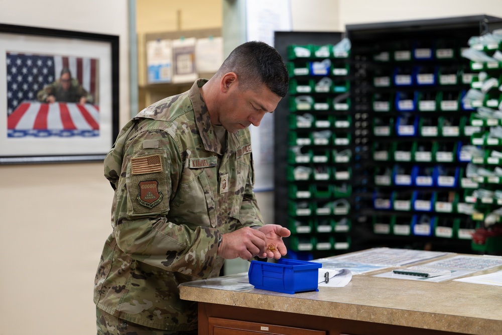 Precision and accountability are essential to honoring our mission