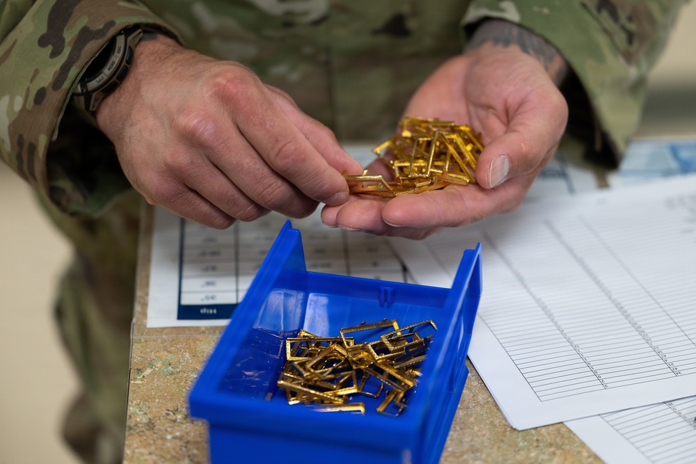 Precision and accountability are essential to honoring our mission