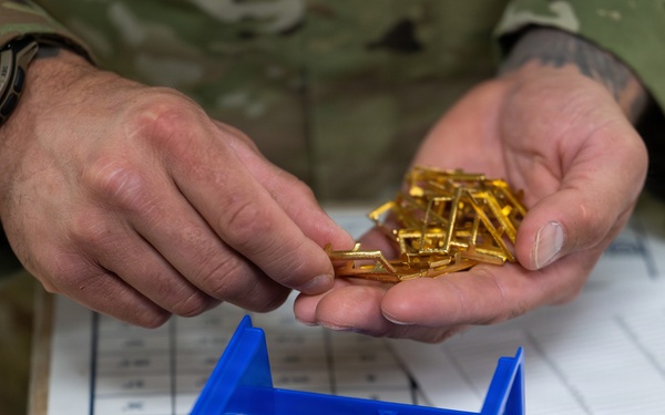 Precision and accountability are essential to honoring our mission