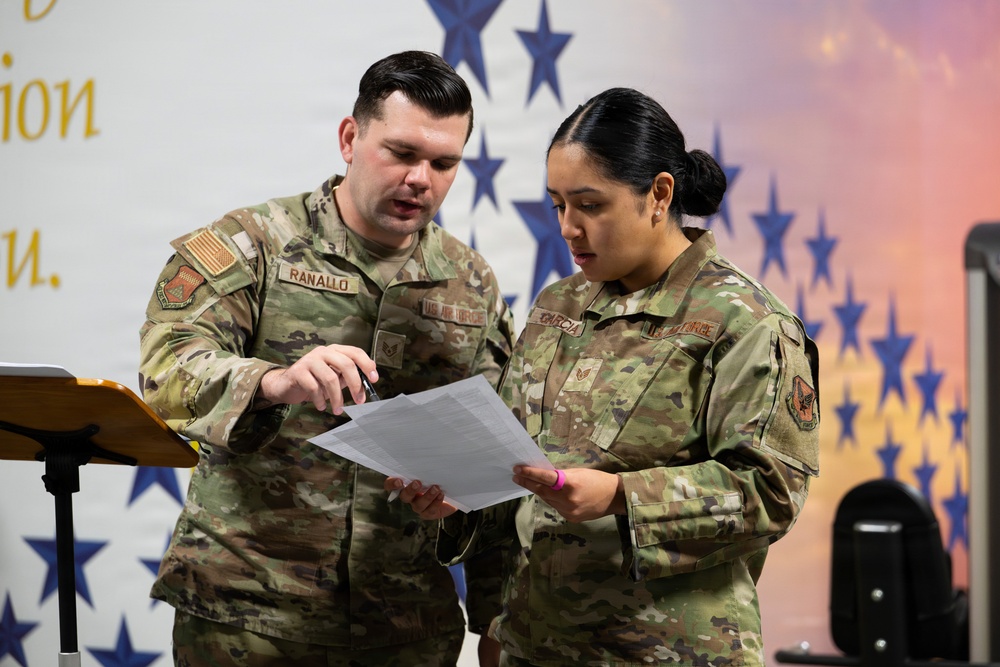 AFMAO Strengthens Readiness Through Deployer In-Processing