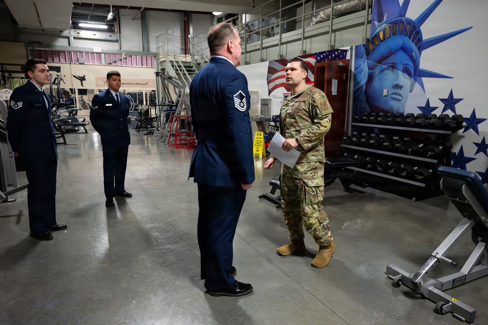 AFMAO Strengthens Readiness Through Deployer In-Processing