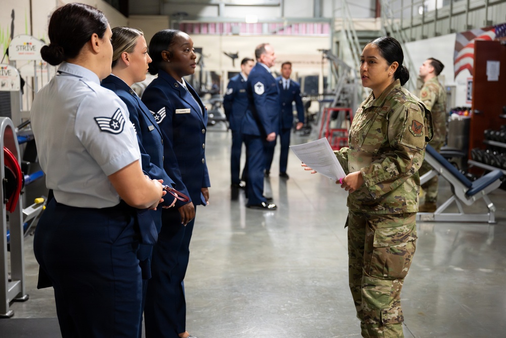 AFMAO Strengthens Readiness Through Deployer In-Processing