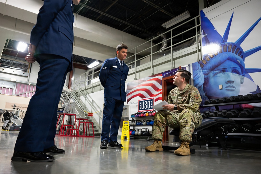 AFMAO Strengthens Readiness Through Deployer In-Processing