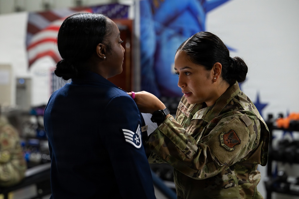 AFMAO Strengthens Readiness Through Deployer In-Processing