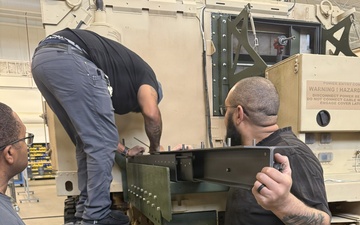 ILSC Weapon Systems ensures supportability and readiness for AN/TPQ-53 multi-mission radar