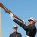 Silent Drill Platoon competes in Joint Service Drill Competition