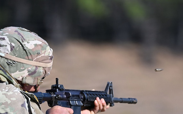 1st Battalion, 304th Regiment Conducts Annual Rifle Qualification