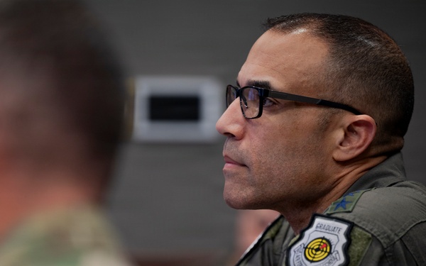 Generating Excellence: Air Combat Command operations directorate activates new AI Integration Division