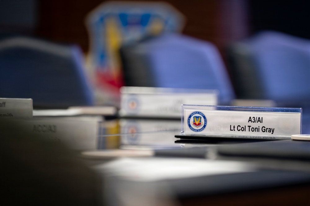 Generating Excellence: Air Combat Command operations directorate activates new AI Integration Division