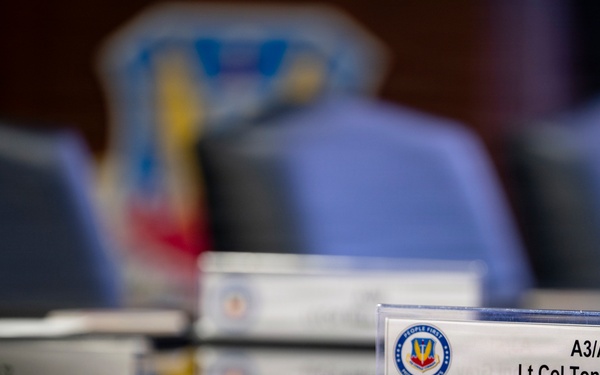 Generating Excellence: Air Combat Command operations directorate activates new AI Integration Division