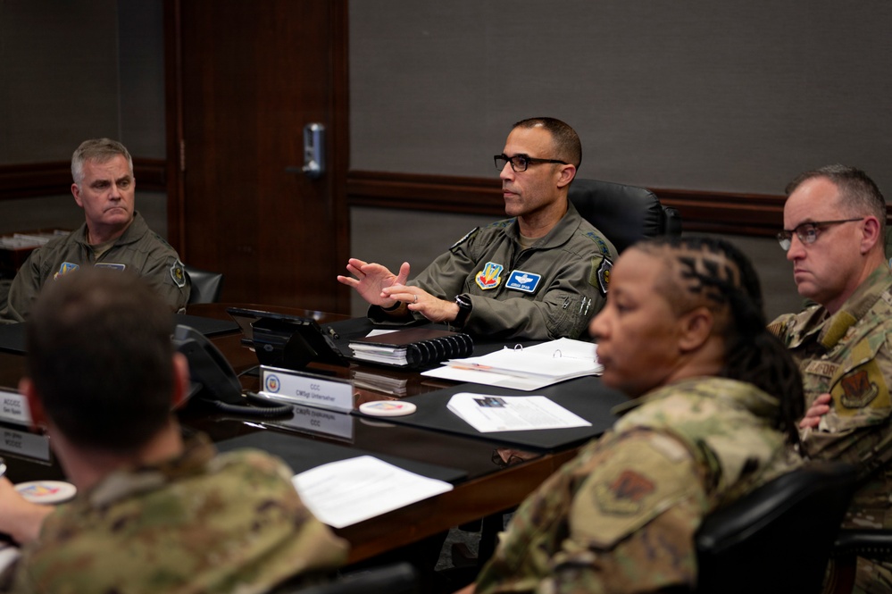 Generating Excellence: Air Combat Command operations directorate activates new AI Integration Division