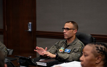 Generating Excellence: Air Combat Command operations directorate activates new AI Integration Division