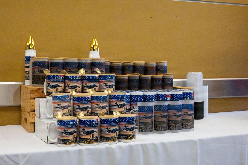 911th AW: Deployers Reunion Celebration