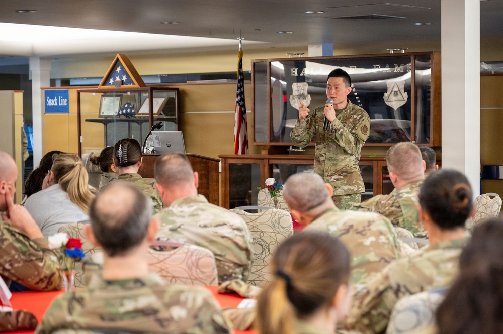 911th AW: Deployers reunion celebration