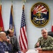 Capt. Michael S. Dwan, commander, SCSTC and Command Master Chief Jacob Shafer, SCSTC visit to SCSTC WESTPAC