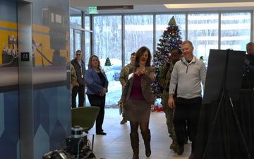 Operationalizing Speed and Modernization as a Capability Program Executive