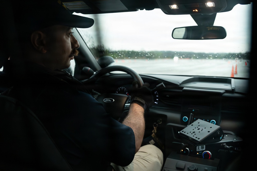 Path to Marine Corps’ civilian police service begins at Fort Leonard Wood