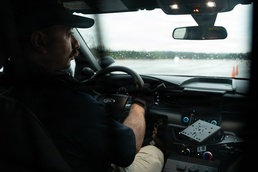 Path to Marine Corps’ civilian police service begins at Fort Leonard Wood