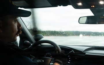 Path to Marine Corps’ civilian police service begins at Fort Leonard Wood