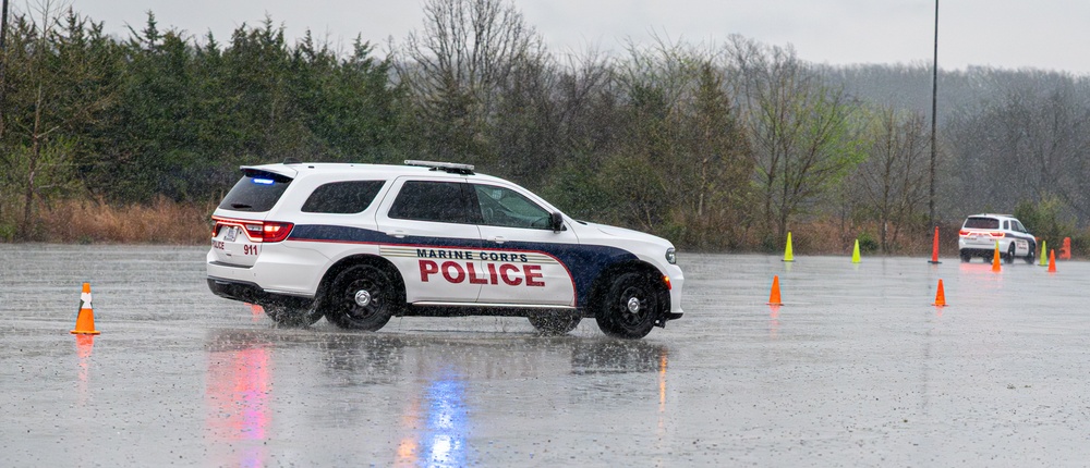 Path to Marine Corps’ civilian police service begins at Fort Leonard Wood