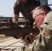Washington National Guard senior leaders shoot sniper rifles