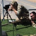 Washington National Guard senior leaders shoot sniper rifles