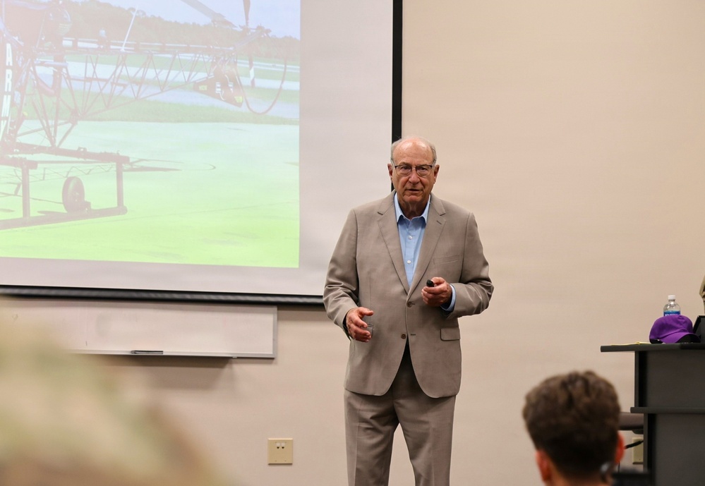 Colored Hat Ceremony 13APR26