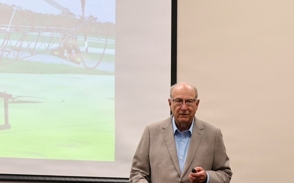 Colored Hat Ceremony 13APR26