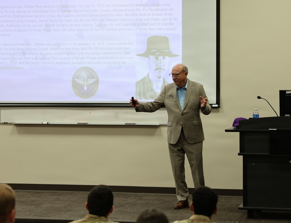 Colored Hat Ceremony 13APR26