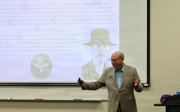 Colored Hat Ceremony 13APR26