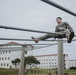 U.S. Marines tackle obstacle course during communication strategy and operations field training exercise