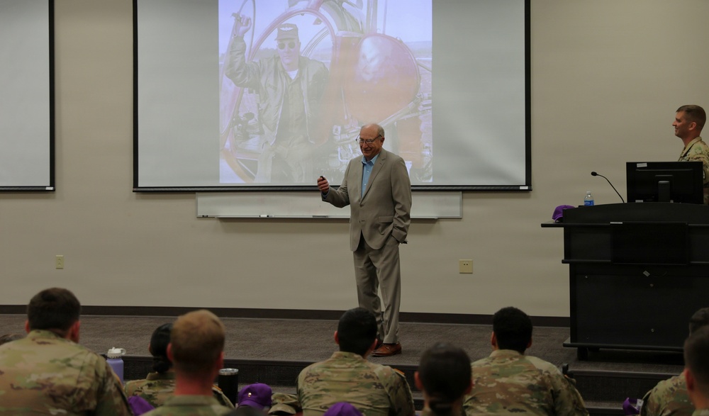 Colored Hat Ceremony 13APR26