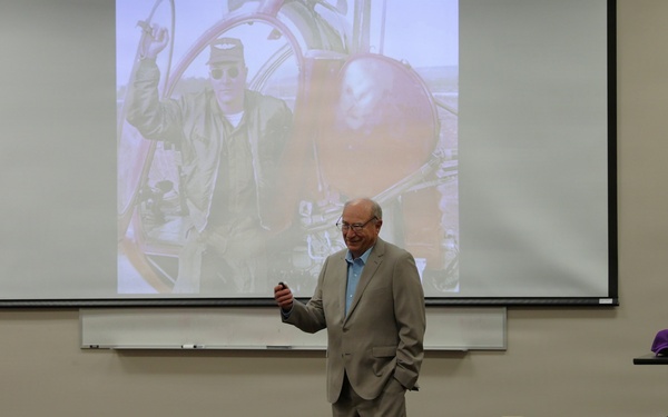 Colored Hat Ceremony 13APR26