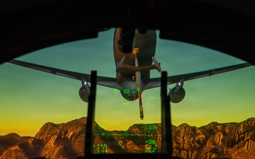 Advanced pilot training system testing
