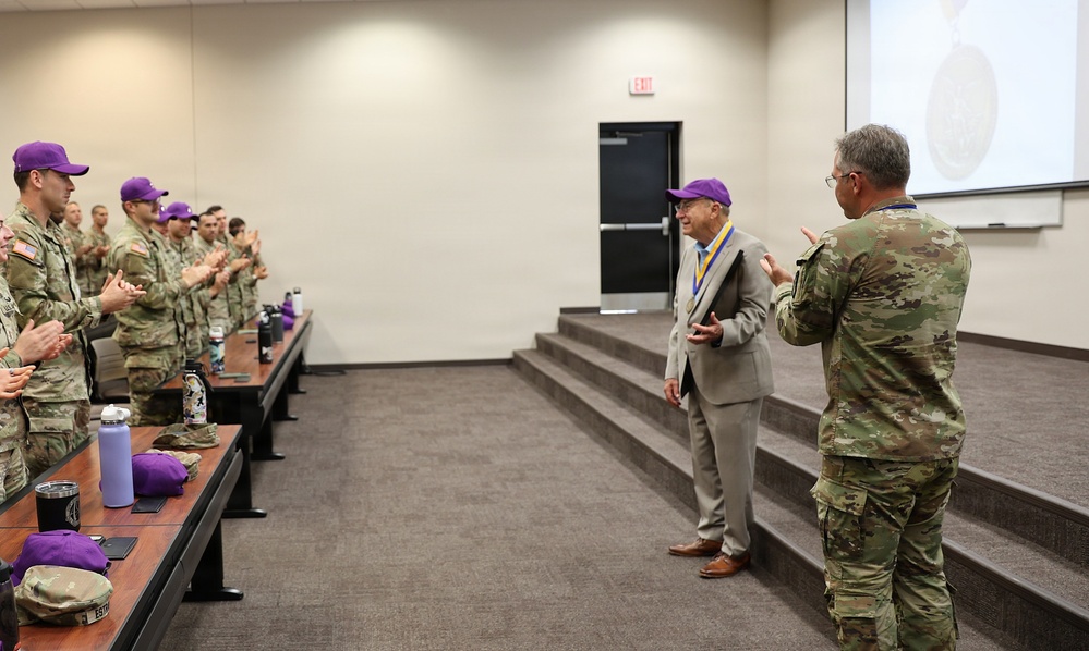 Colored Hat Ceremony 13APR26