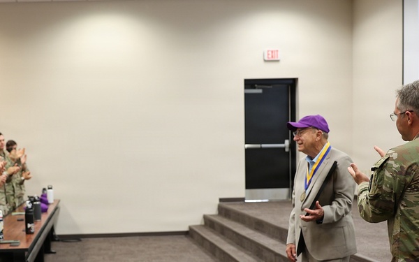 Colored Hat Ceremony 13APR26