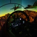 Advanced pilot training system testing