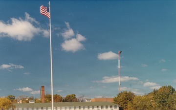 Work being done to repair, preserve World War II POW stonework