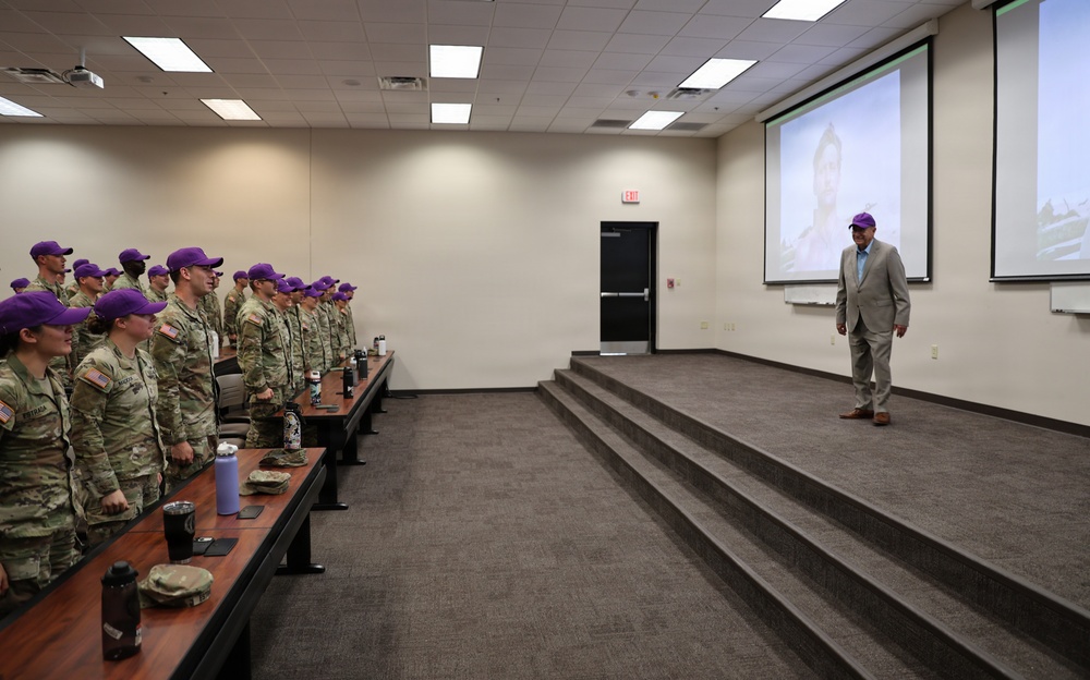 Colored Hat Ceremony 13APR26