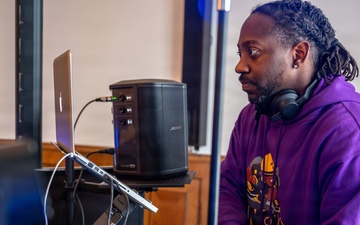 Families Connect at Month of the Military Child Event