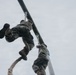 U.S. Marines tackle obstacle course during communication strategy and operations field training exercise