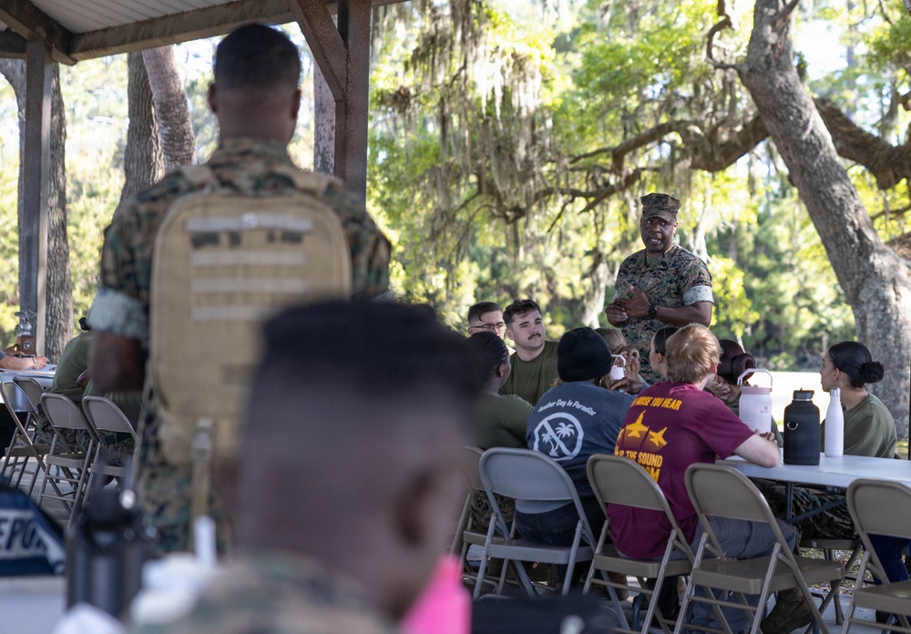 Supply and Services Field Meet