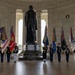 Jefferson Memorial Wreath-laying Ceremony