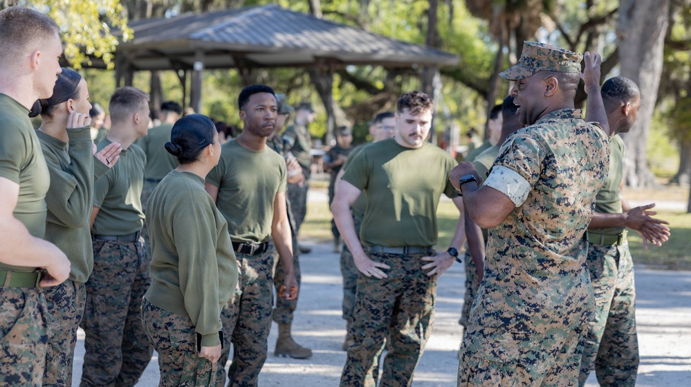 Supply and Services Field Meet