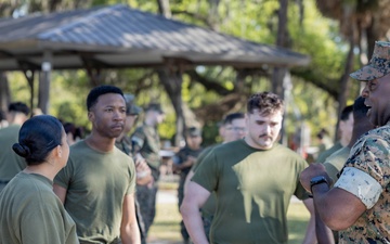 Supply and Services Field Meet