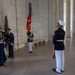Jefferson Memorial Wreath-laying Ceremony